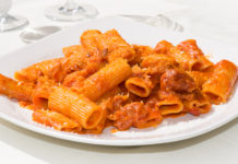 pasta alla zozzona