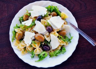 I migliori piatti freddi, perfetti per quando fa caldo! piatti freddi