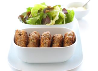 Polpette di melanzane