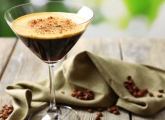 caffè shakerato