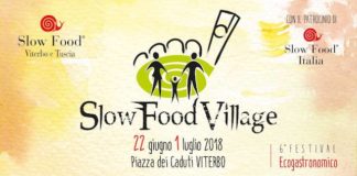 slow food village
