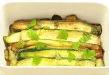 Zucchine alla scapece