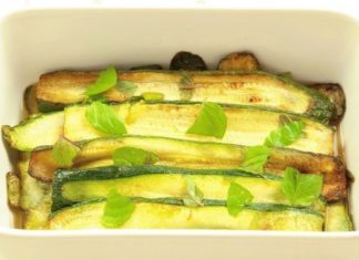Zucchine alla scapece