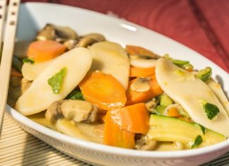 Gnocchi cinesi Bimby