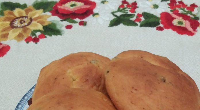 Maritozzi fatti in casa