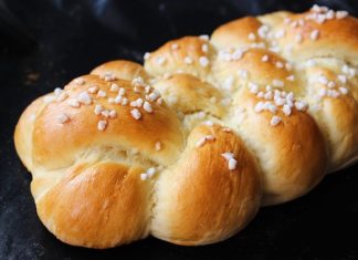 Pan brioche