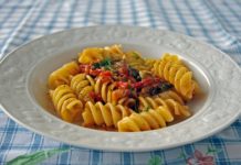 Pasta al finocchietto selvatico