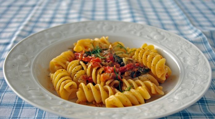Pasta al finocchietto selvatico