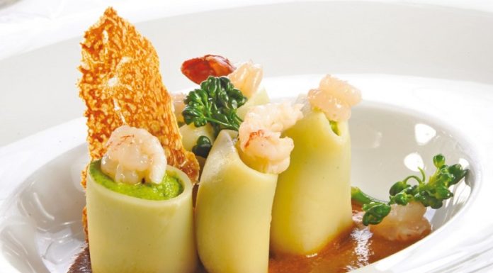 Sala della Comitissa - piatto 3