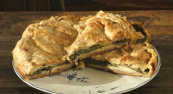 Prepara con noi un’ottima torta rustica bolognese