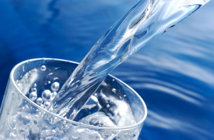 Depuratore di acqua a osmosi inversa:
