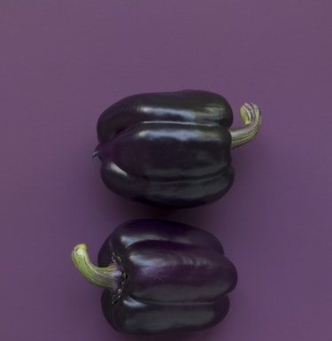 Proprietà di frutta e verdura in base ai colori