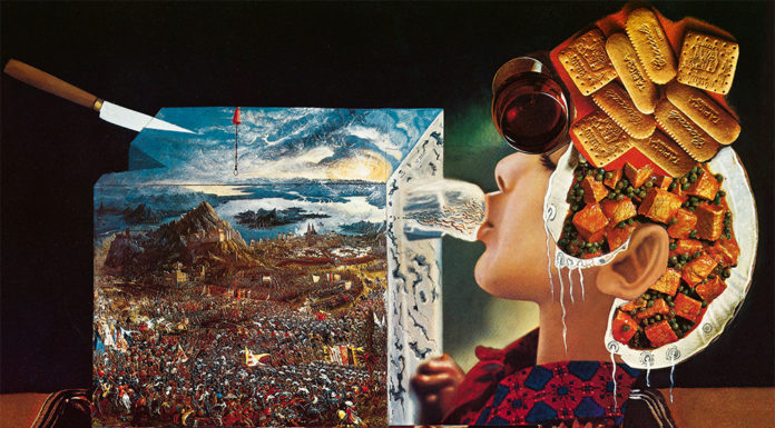 Il libro di cucina di Salvador Dalí