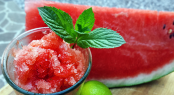Rinfresca le tue giornate con queste 3 ricette di granite fatte in casa