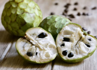 Avete mai sentito parlare dell’annona? Un frutto esotico tutto calabrese! annona