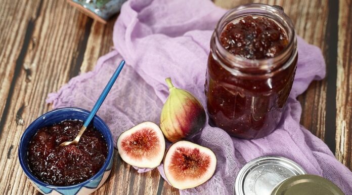 marmellata di fichi