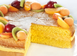 Pan di Spagna alto e soffice, scopri la ricetta originale! pan di spagna