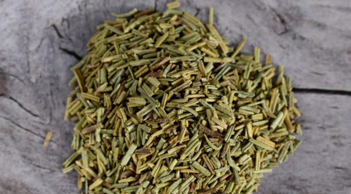 Come essiccare il rosmarino