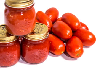 Salsa di pomodoro fatta in casa, la ricetta perfetta! salsa di pomodoro