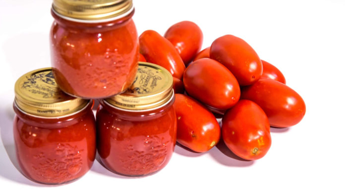 salsa di pomodoro