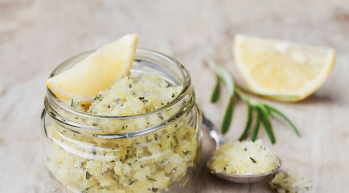 pelle a buccia d'arancia