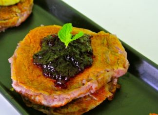Cerchi una merenda vegan sana e nutriente? Prepara i pancake vegan con frutti di bosco e barbabietole gluten free pancake vegan con frutti di bosco e barbabietole gluten free