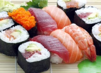 Ti piace il pesce crudo? Ecco come mangiarlo in sicurezza! pesce crudo