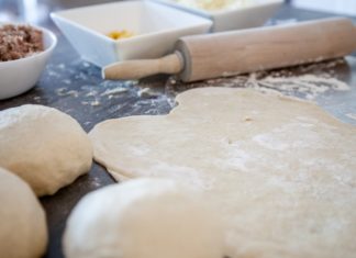 Piatti tipici del nostro paese: prepara la pizza alla Perugina! Pizza alla Perugina