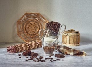 Prepara con noi una golosa coppa di cioccolato e crema cappuccino! coppa di cioccolato e crema cappuccino