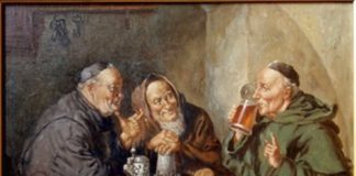 origini della birra