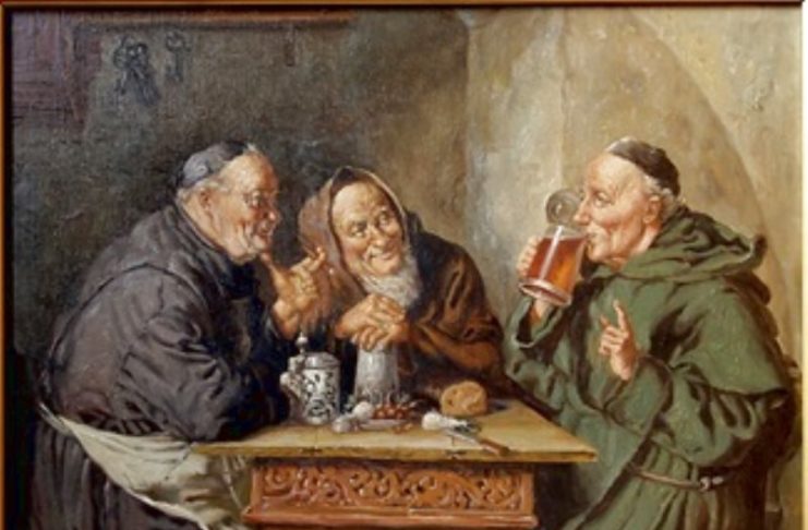 origini della birra