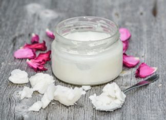 Olio di cocco