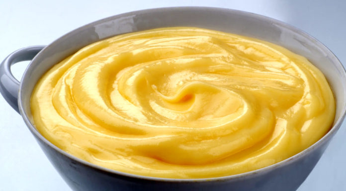 crema pasticcera al microonde