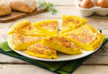 frittata di pane