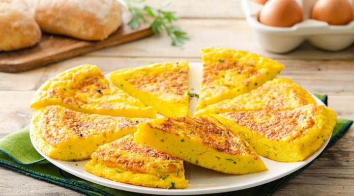 frittata di pane