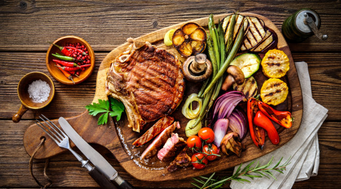 grigliata di ferragosto