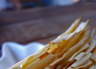 parmigiana di pane carasau