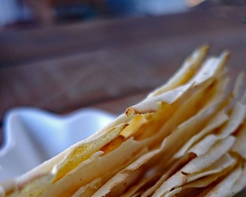 parmigiana di pane carasau