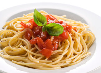 pasta al pomodoro