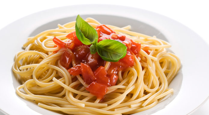 pasta al pomodoro
