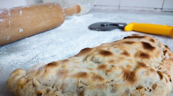 Panzerotti all’ortolana, soffici e gustosi! pizza