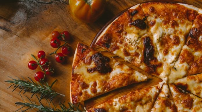 assaggiatore di pizza