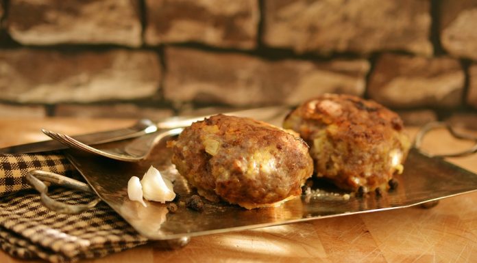 polpette di pane