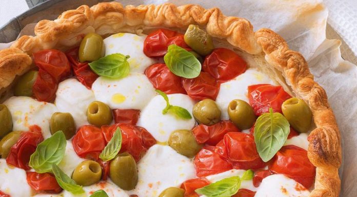 Ricette con pasta sfoglia