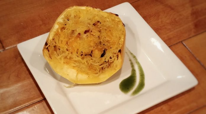 spaghetti squash