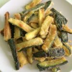 zucchine croccanti al forno