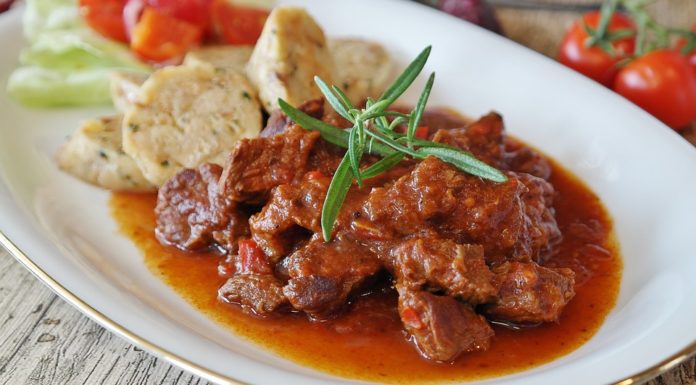 Carne alla pizzaiola Bimby