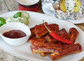salsa BBQ