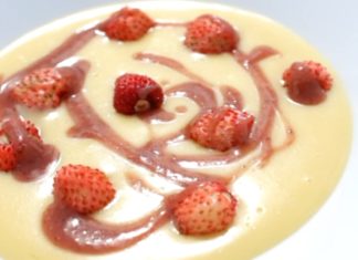 crema pasticcera al latte