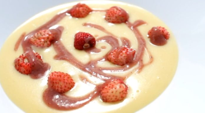 crema pasticcera al latte